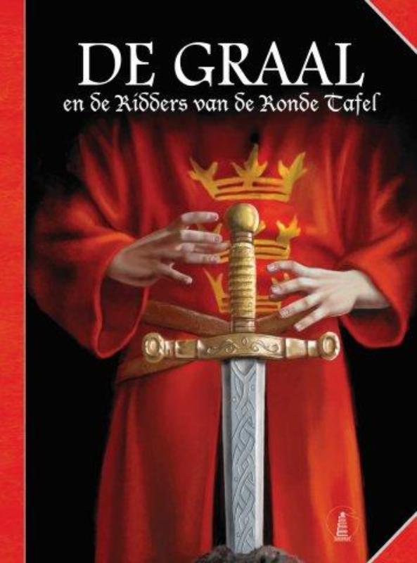 De graal en de ridders van de ronde tafel